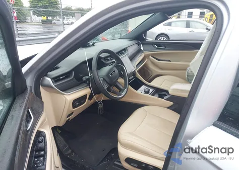 2024 Jeep Grand Cherokee 4Xe из США, поврежденный, VIN 1C4RJYB69RC117334